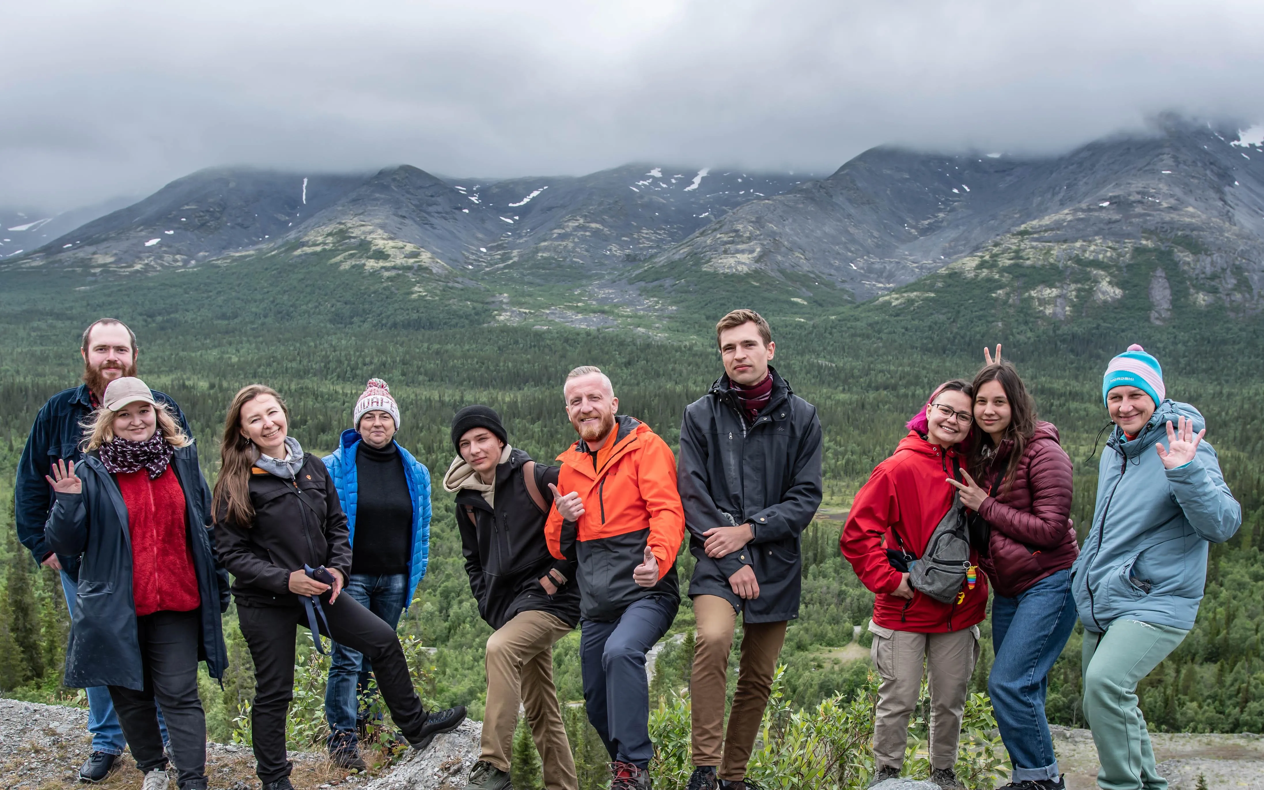Летний тур «Заполярные каникулы»