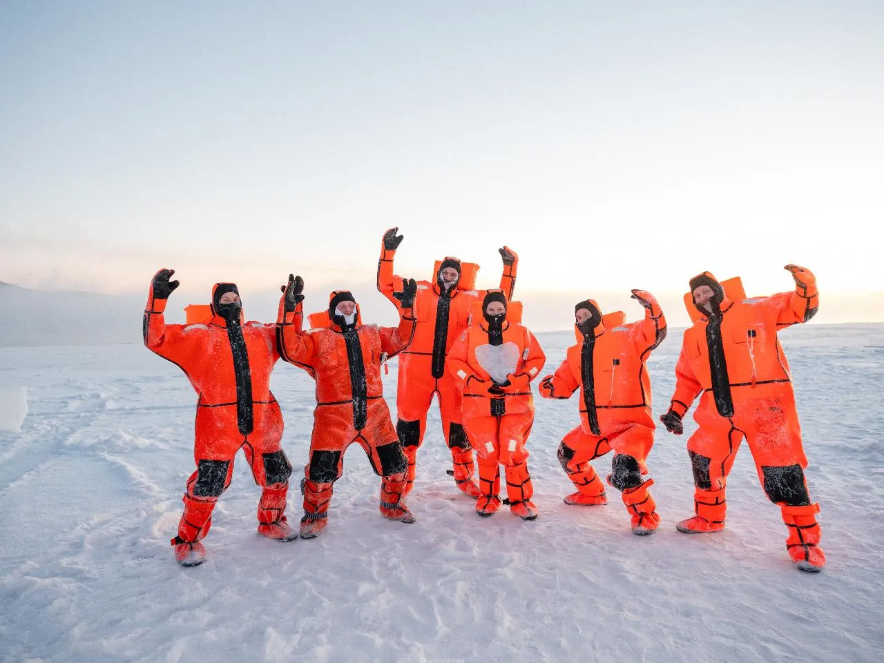 Новогодний тур «От Баренцева до Белого моря» (заезд завершен)