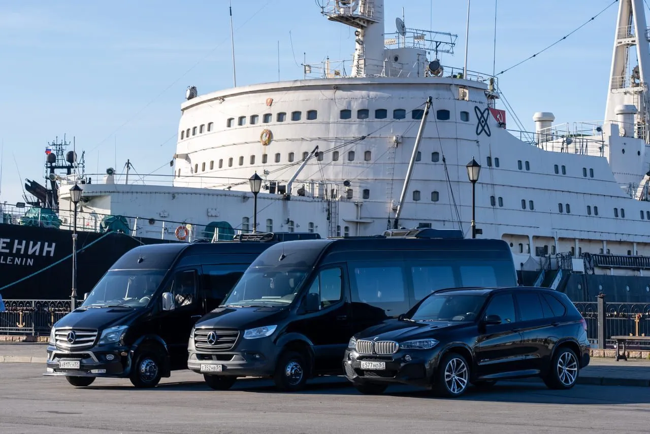 Трансфер в Териберку из Мурманска