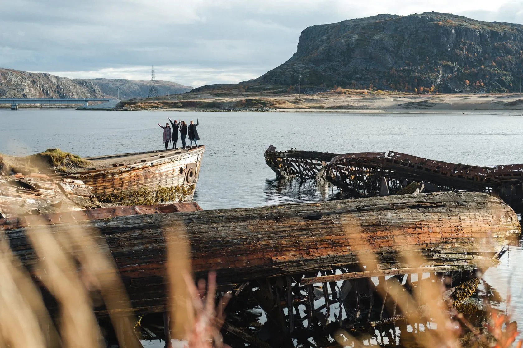 Летний тур «Арктическое лето»