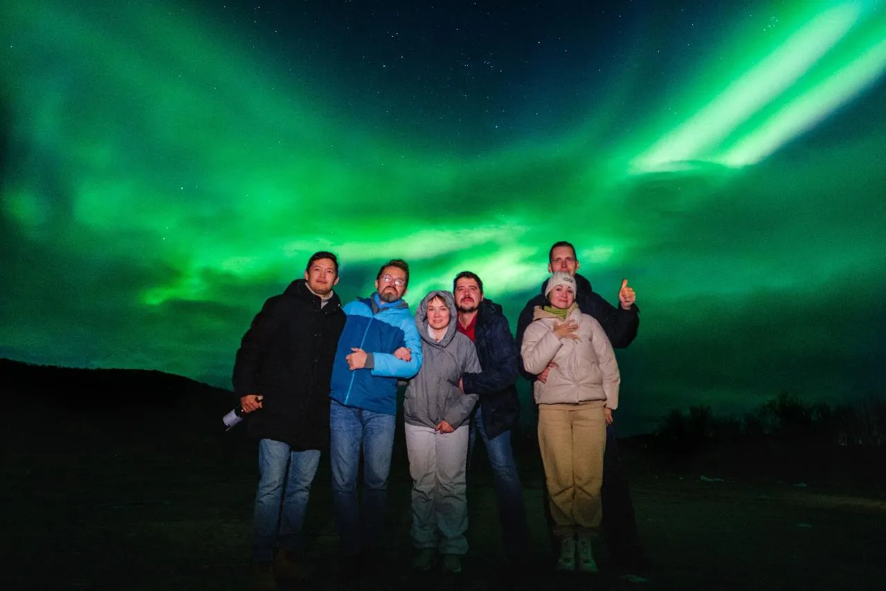 Тур «Заполярные приключения», 4 дня и 3 ночи