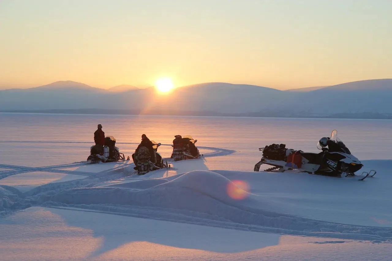 Зимний тур «От Баренцева до Белого моря»